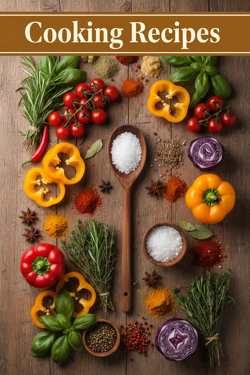 10 Delicious Homemade Recipes