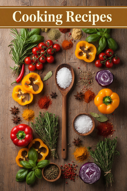 10 Delicious Homemade Recipes